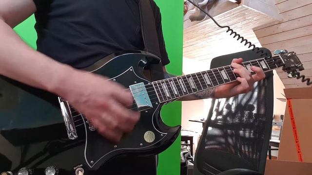 Rammstein - Donaukinder | Guitar Cover смотреть онлайн