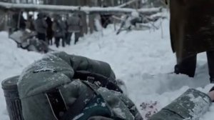 Вражеские линии