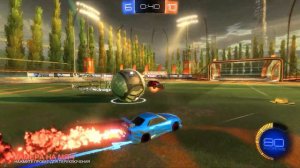 СКОЛЬКО ЭТО БУДЕТ ПРОИСХОДИТЬ!?КАК ЗАБИТЬ ГОЛ В ROCKET LEAGUE