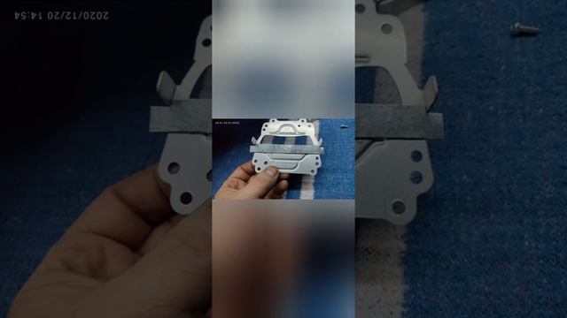 Установка ксеноновых би линз. Как переделать фары с японского на #европейский_свет. смотреть онлайн