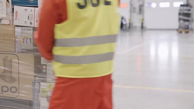 РАБОТНИК НА СКЛАДЕ БЫТОВОЙ ТЕХНИКИ. Sokołów