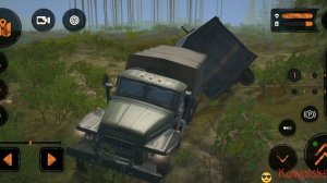 Mudrunner Mobile (Свободная игра Part#3)