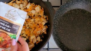 ВКУСНЫЙ АРОМАТНЫЙ РИС С ШАМПИНЬОНАМИ И КУРИЦЕЙ|ВКУСНЫЕ РЕЦЕПТЫ|ЕДА|КУШАЕМ ВКУСНО|