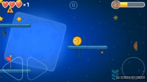 Как пройти 59 уровень в игре Red ball