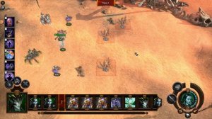 Прохождение Герои 7 [Heroes VII] - Некрополис [Греховные знания] - Последние шаги - ч. 1