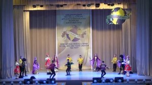 Калинка Лезгинка Асса+Алёна