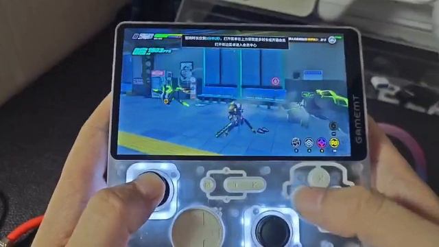GameMT E5 Plus Android 11 64bit High End Gameplay