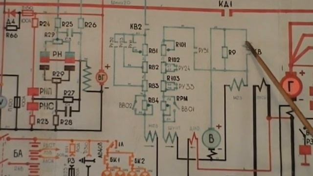 Подготовка к движению тепловоза ЧМЭ 3 смотреть онлайн