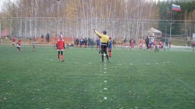 СДЮСШОР 8-2 - Звёздный(Арзамас) 27.10.2018 смотреть онлайн