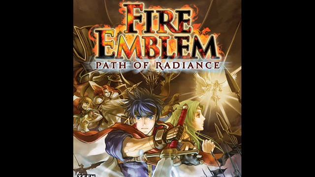 Fire Emblem: Path of Radiance -- Brave General, Brave King смотреть онлайн