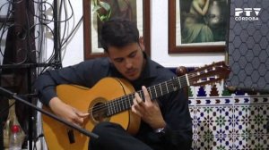 Flamenco en el restaurante Federación de Peñas