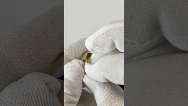 Кольцо обручальное парное из карбида вольфрама Jewellman