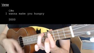 Måneskin – I Wanna Be Your Slave EASY Ukulele Tutorial With Chords / Lyrics