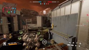 ЧИТЕРСКОЕ ОРУЖИЕ, СТРЕЛЯЕТ ЧЕРЕЗ СТЕНЫ! War Robots: Frontiers
