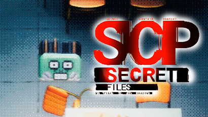 Я ТОСТЕР _ SCP: Secret Files #12