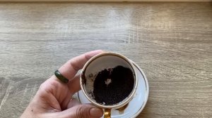 Будущий муж/ Будущая жена?! Знаки на кофейной гуще ☕️