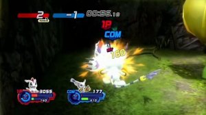 Digimon All-Star Rumble Walkthrough Part 7 - Gomamon Story [PS3]