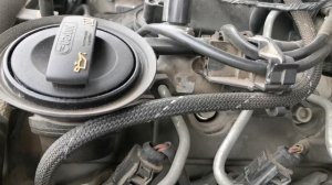 Звук двигателя Touareg NF СRCA TDI 245л.с.