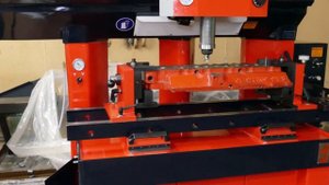 Станок для расточки седел клапанов Tendtool TL120 XL CNC