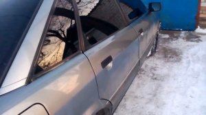 Обзор Ауди 80 1.8 карбюратор солекс
