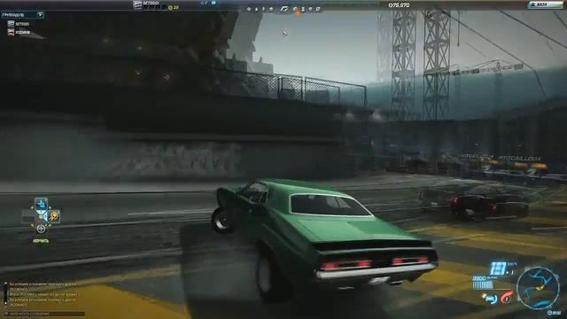 Играем в Need For Speed World #1 смотреть онлайн