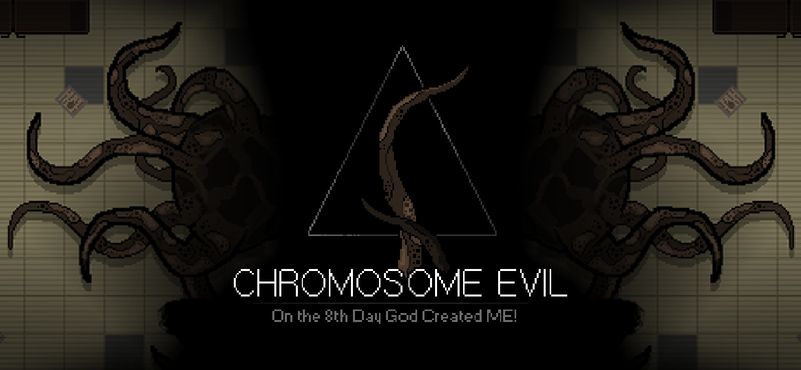 Начало || Chromosome Evil || тизер