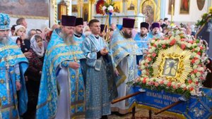 Праздник Жировичской иконы Божьей Матери