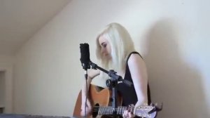 The Scientist - Coldplay (Holly Henry Acoustic Cover)