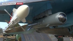 США испугались использования авиацией РФ в Сирии ракет воздух-воздух