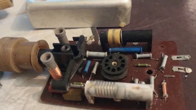 ФМ на радиолу "Кама 62". Разновидности блоков УКВ. смотреть онлайн