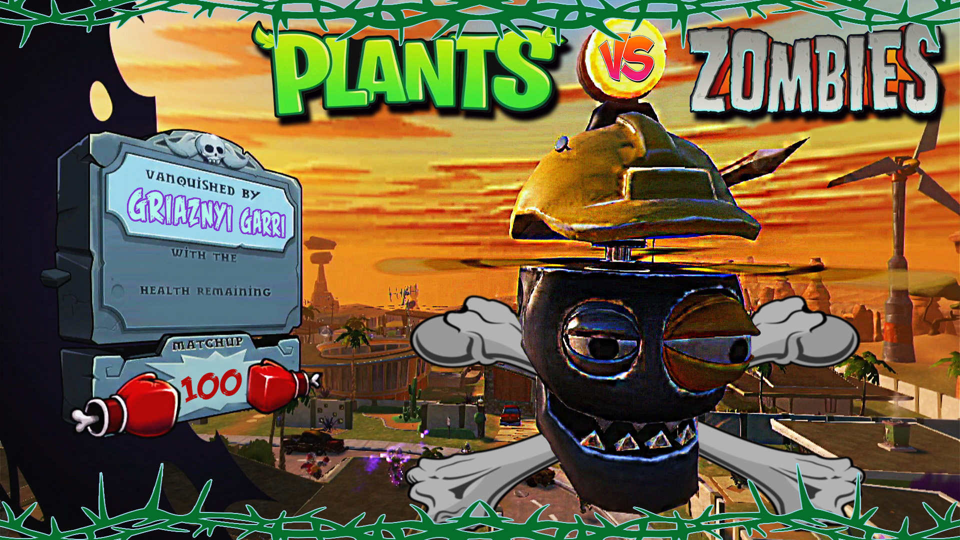 PLANTS VS ZOMBIES: Garden Warfare #15 (PS3) IN 2022 Crash course Multiplayer