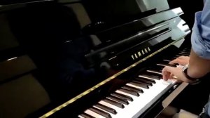 Jual Piano Yamaha JU 109 PE ( demo by Maestro Piano Music Jakarta)