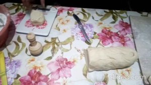 Лепёшки в тандыре.Тандыр нон.
