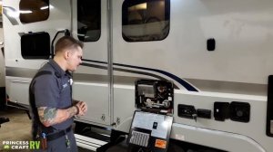 2020 Lance 2445 Travel Trailer - Technician Tour