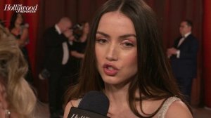 Ana de Armas Talks Beautiful Moment In Her Career & Wishes Marilyn Monroe Could've Had | Oscars 202