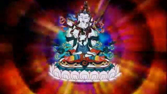 Vajrasattva 100 Syllable Mantra Tibetan смотреть онлайн