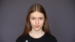 Александра Щичко. Актерская визитка