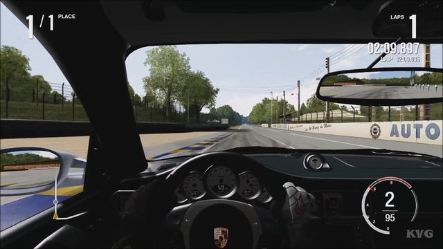 Forza Motorsport 4 - Porsche 911 Turbo 2007 - Test Drive Gameplay (HD) [1080p60FPS] смотреть онлайн
