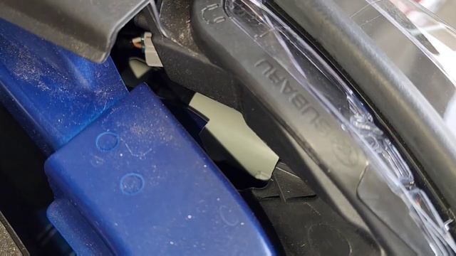 Front Switchback LED Turn Signals Install | 2022+ VB Subaru WRX смотреть онлайн