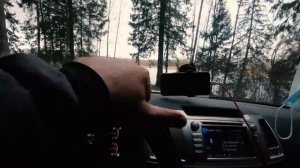 Первый выход на волю в карантин. Заблудились при поездке с дачи на дачу.