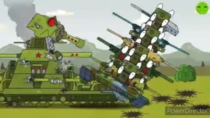 Клип КВ-44 "Superhero" Перезагрузка