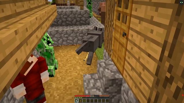 КАК МЕНЯЛСЯ ОЦЕЛОТ КОТ КОШКА МОБ И ЕГО ЖИЗНЕННЫЙ ЦИКЛ В МАЙНКРАФТ ! ЭВОЛЮЦИЯ И ТРОЛЛИНГ MINECRAFT смотреть онлайн