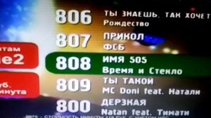 Визитерз 806-0976 45 сек