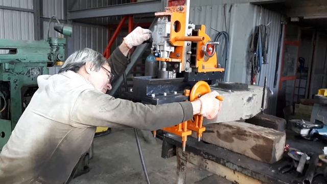 Портативный фрезерный станок смотреть онлайн