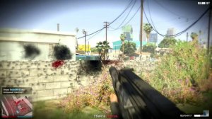 GTA online - 20-ВОЛН - Выживание на Гроув-Стрит