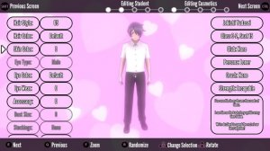 Yandere Simulator: Custom Mode 1980