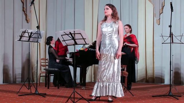 Manuel De Falla JOTA. "Bon Voyage" смотреть онлайн