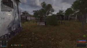 Stalker "Золотой шар или приключения Жекана завершение"  Где найти Ведро.