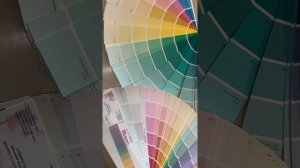 Как на практике подобрать цвет краски в интерьере?