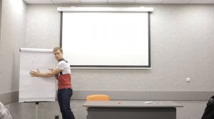 Роман Милованов  - Семинар Калуга 15